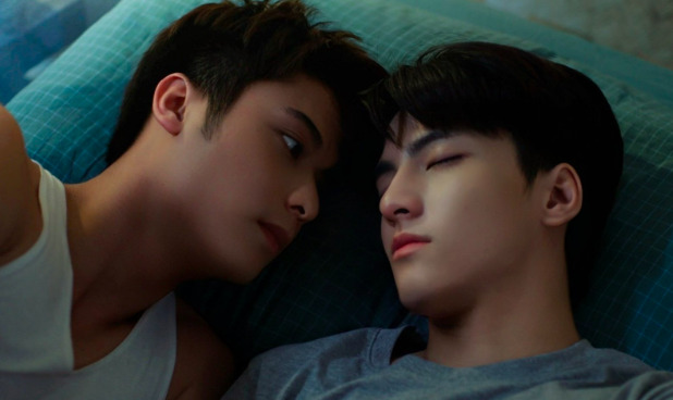 แค่ Teaser ก็ฟินสุด ออกัส-แม็ก ใน Addicted Heroin