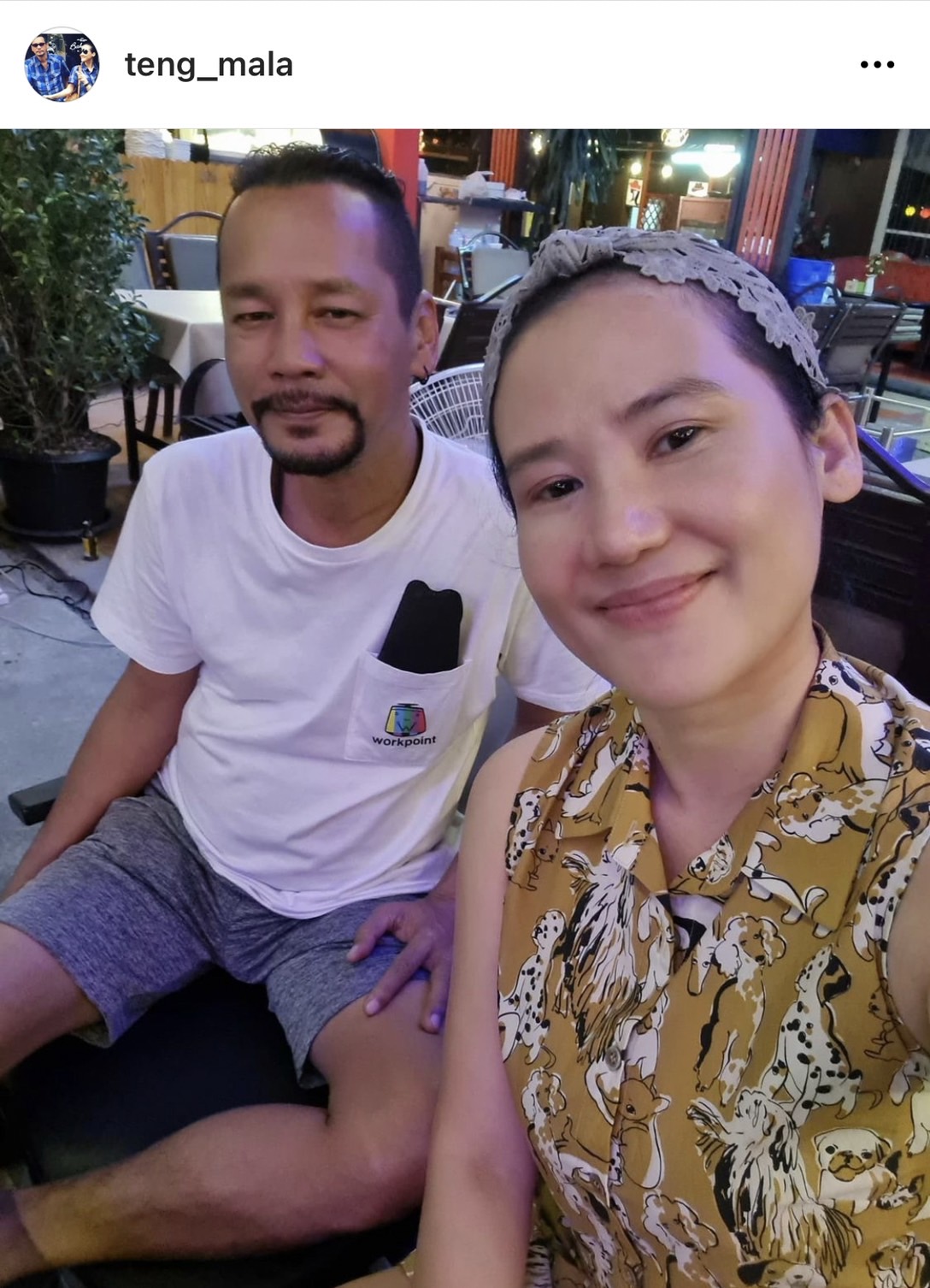 แฟนคลับห่วง เท่ง เถิดเทิง โพสต์ภาพหอมแก้มลูกสาว หวั่นกลัวซ้ำรอยประเด็นดัง แฟนคลับห่วง เท่ง เถิดเทิง โพสต์ภาพหอมแก้มลูกสาว หวั่นกลัวซ้ำรอยประเด็นดัง