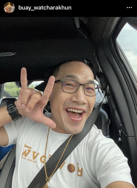 บ๊วย เชษฐวุฒิ ประกาศเลิกทำ ช่องส่องผี เผยเตรียมบวชพร้อมกันปีหน้า บ๊วย เชษฐวุฒิ ประกาศเลิกทำ ช่องส่องผี เผยเตรียมบวชพร้อมกันปีหน้า