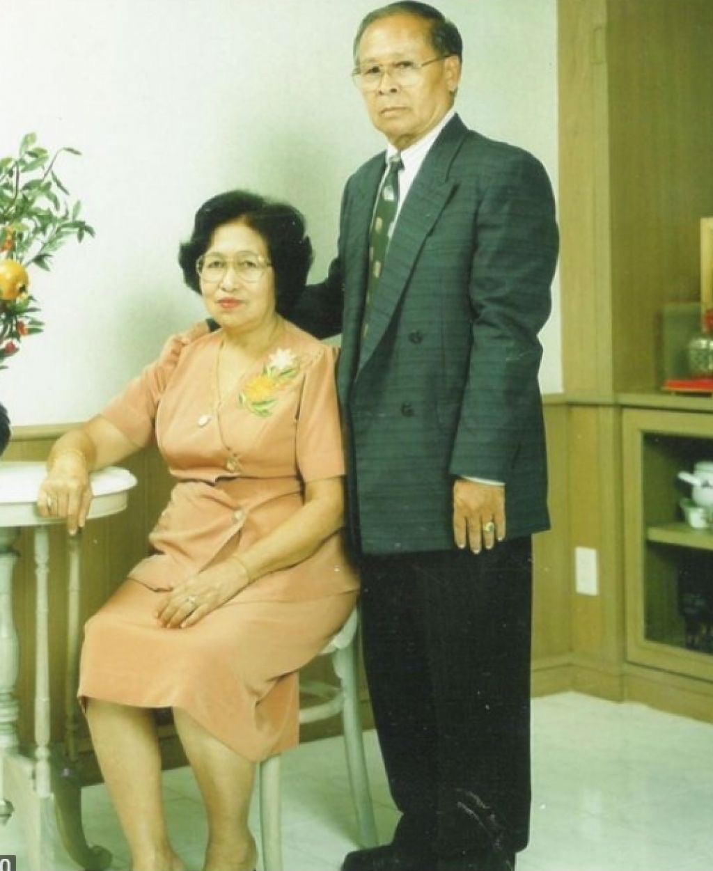 ใจสลาย เป็ดเชิญยิ้ม สูญเสียคุณพ่อ วัย 93 ปี ด้วยโรคโควิด-19 ใจสลาย เป็ดเชิญยิ้ม สูญเสียคุณพ่อ วัย 93 ปี ด้วยโรคโควิด-19