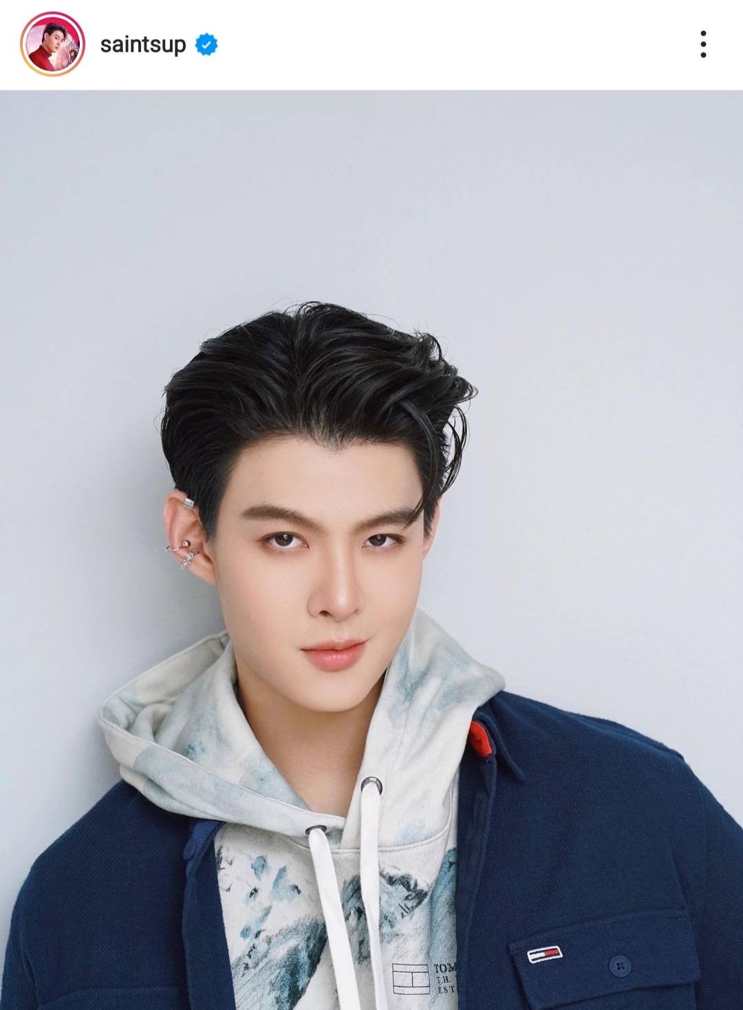 เซ้นต์ ให้คำปรึกษา เพิร์ธ โดนแฮกไอจี เตือนคนปล่อยข่าวมั่ว ถ้ามีอีกเจอกันที่ศาล