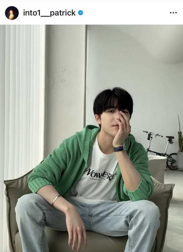แพทริค ณัฐวรรธ์ รับบทไกด์สุดหล่อพาคุณแม่เที่ยวปักกิ่ง เจ้าปลาดาวเอ็นดูความน่ารัก