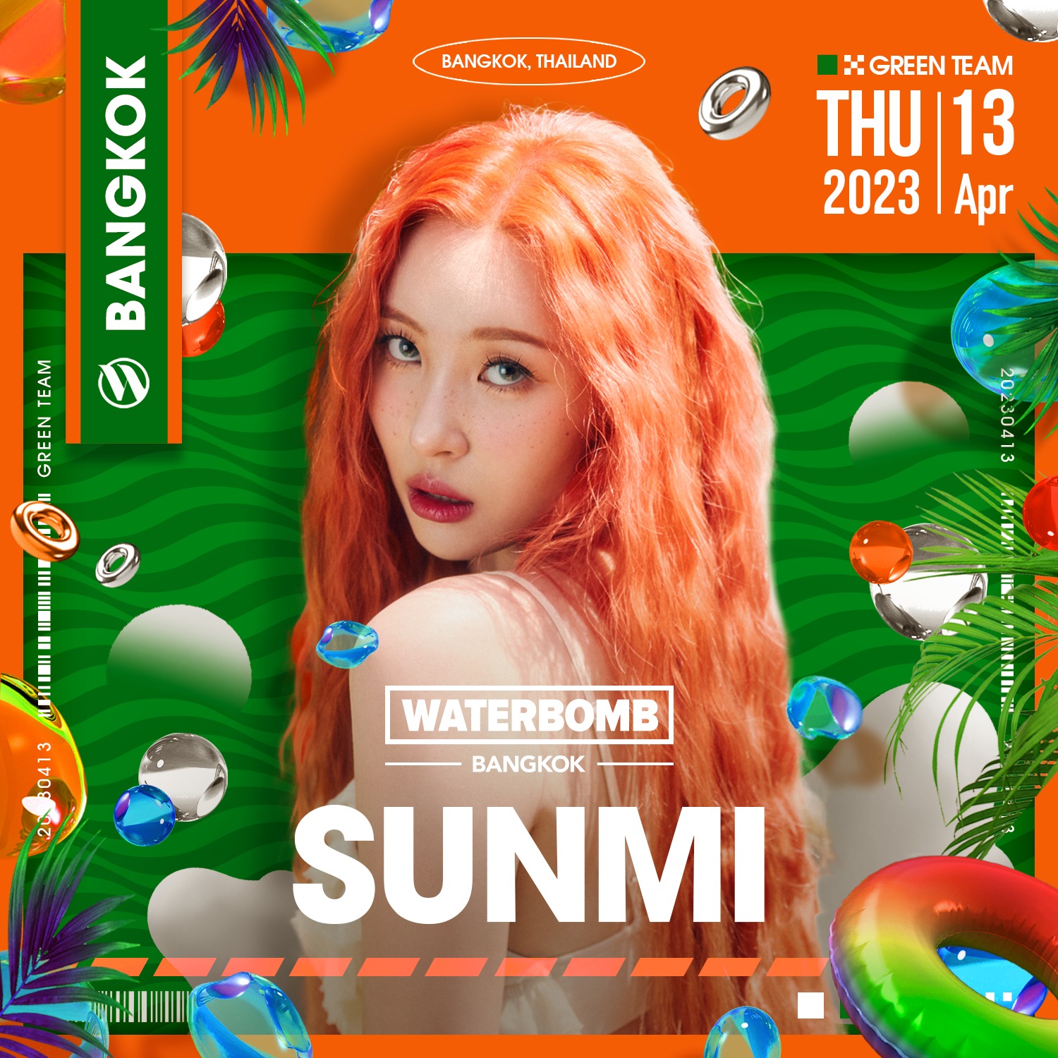 ครั้งแรกในไทย! สรุปรายชื่อศิลปินเทศกาลดนตรีสุดฮอต WATERBOMB BANGKOK 2023 ครั้งแรกในไทย! สรุปรายชื่อศิลปินเทศกาลดนตรีสุดฮอต WATERBOMB BANGKOK 2023