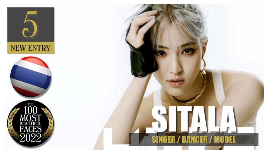 ลิซ่า-ลูกหนัง ติดท็อป สาวหน้าสวยที่สุดในโลก 2022 จัดอันดับโดย TC Candler