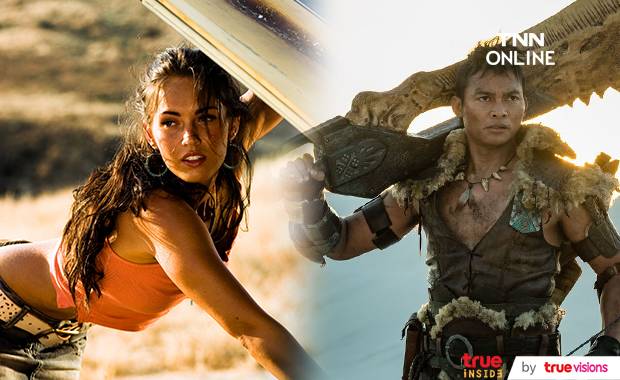 รอดูเลย!! ’จา พนม - เมแกน ฟ็อกซ์’ ร่วมเล่นหนัง The Expendables 4 รอดูเลย!! ’จา พนม - เมแกน ฟ็อกซ์’ ร่วมเล่นหนัง The Expendables 4