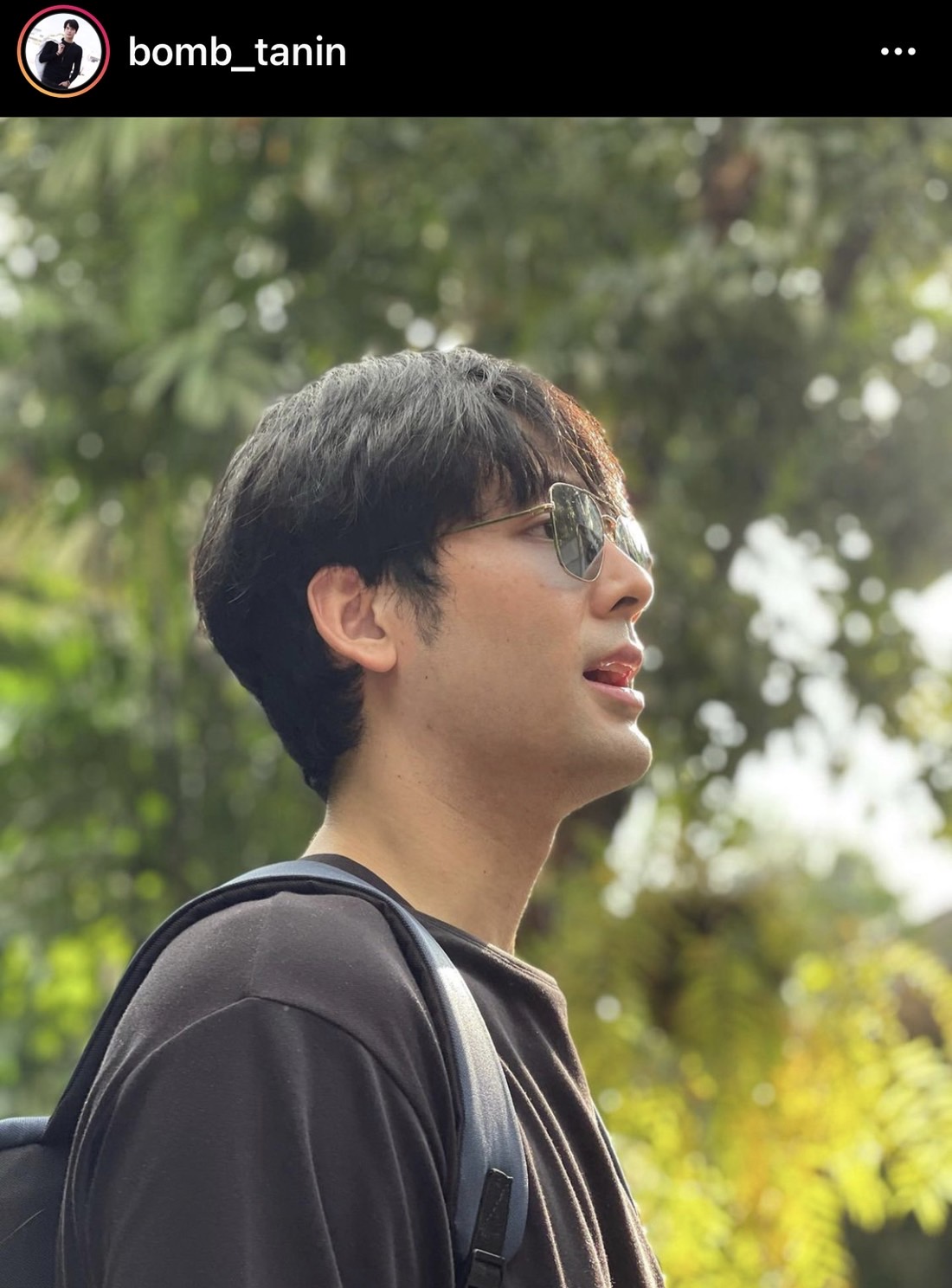 บอมบ์ ธนิน มีอาการ เหนื่อยง่าย-กินน้อยลง หลังหายจากโควิด-19 บอมบ์ ธนิน มีอาการ เหนื่อยง่าย-กินน้อยลง หลังหายจากโควิด-19