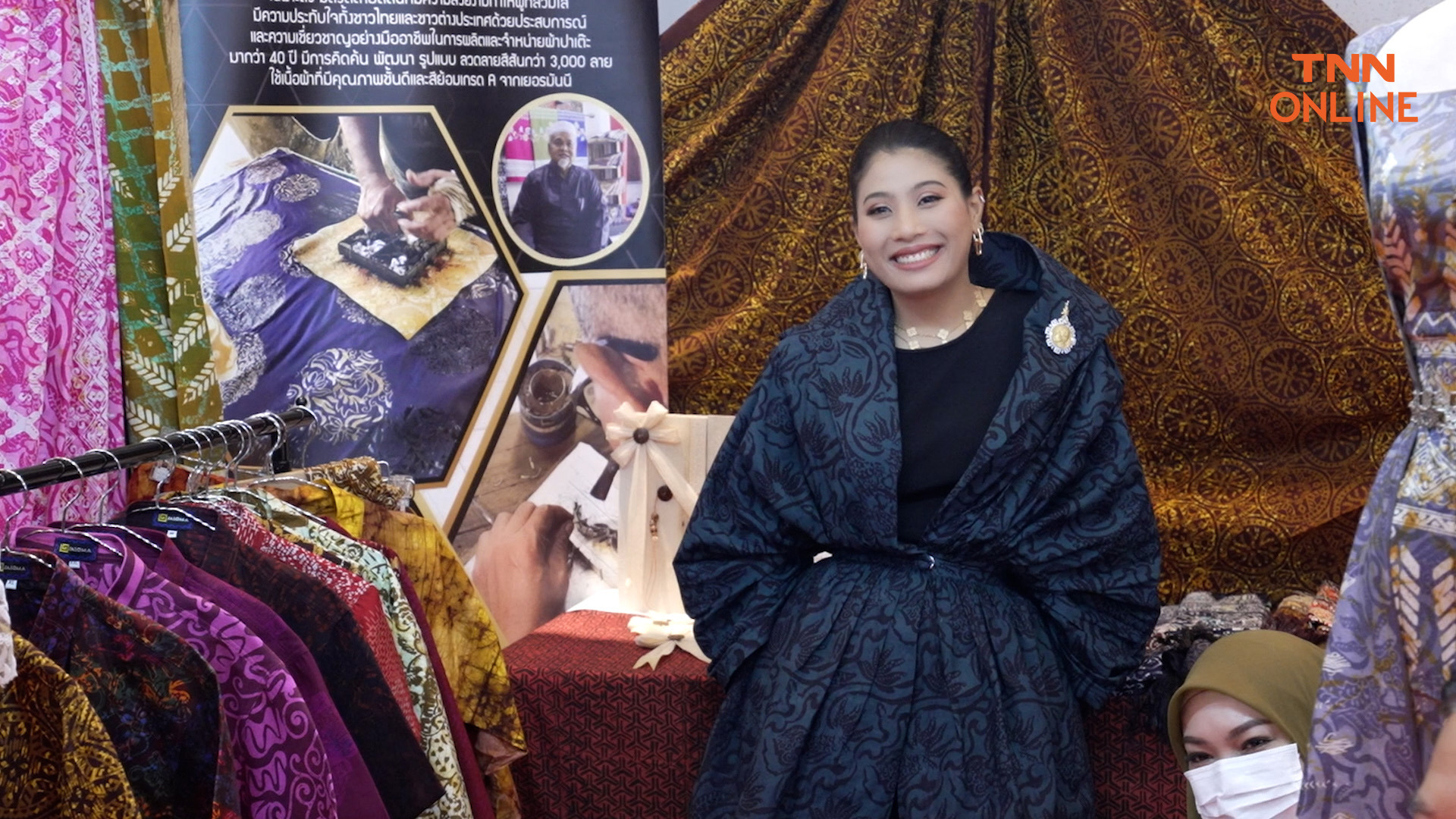 สมเด็จพระเจ้าลูกเธอ เจ้าฟ้าสิริวัณณวรี นารีรัตนราชกัญญา เสด็จจังหวัดพัทลุง