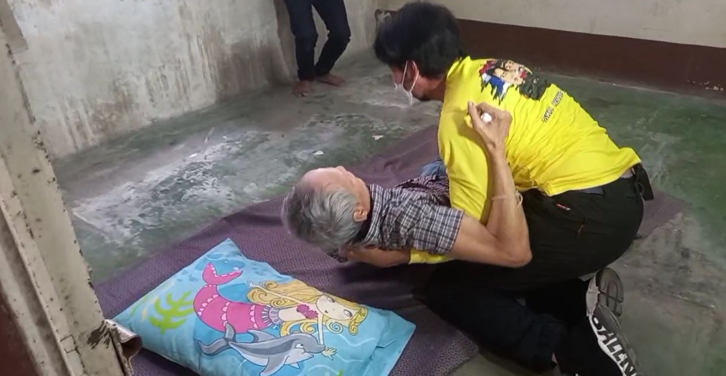 บิณฑ์ รุดช่วย พล พลาพร อดีตพระเอกดาวพระศุกร์ ป่วยติดเตียงดูแลตัวเองไม่ได้