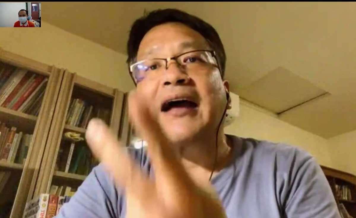 อ.เศรษศาสตร์ ชี้ขึ้นค่าแรงขั้นต่ำ 492 บาท ทำเงินเฟ้อพุ่ง เร่งนายจ้างเลิกจ้างเร็วขึ้น อ.เศรษศาสตร์ ชี้ขึ้นค่าแรงขั้นต่ำ 492 บาท ทำเงินเฟ้อพุ่ง เร่งนายจ้างเลิกจ้างเร็วขึ้น