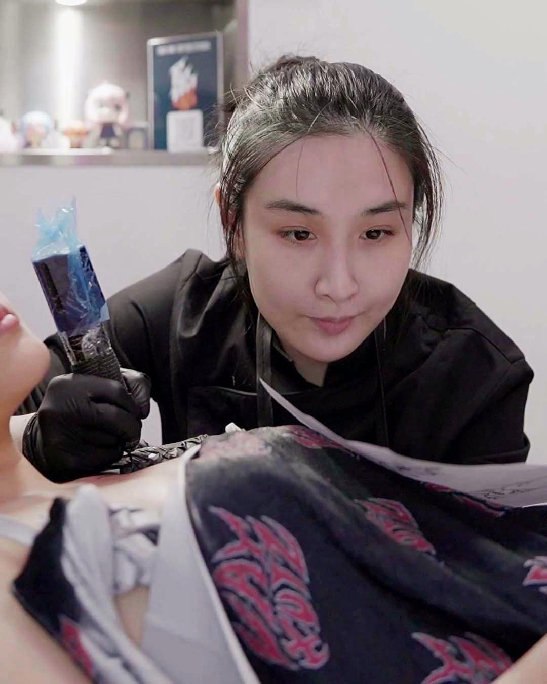 กระติ๊บ ชวัลกร ปรี๊ดแตก ถูกทักมาขอให้สักของลับ!