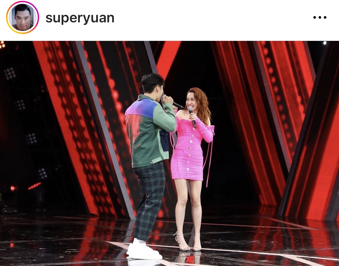 หยวน กวินรัฏฐ์ เผยสาเหตุไม่จีบ นุ้ย สุจิรา  เพื่อนสมัยเด็กก่อนเข้าวงการ 
