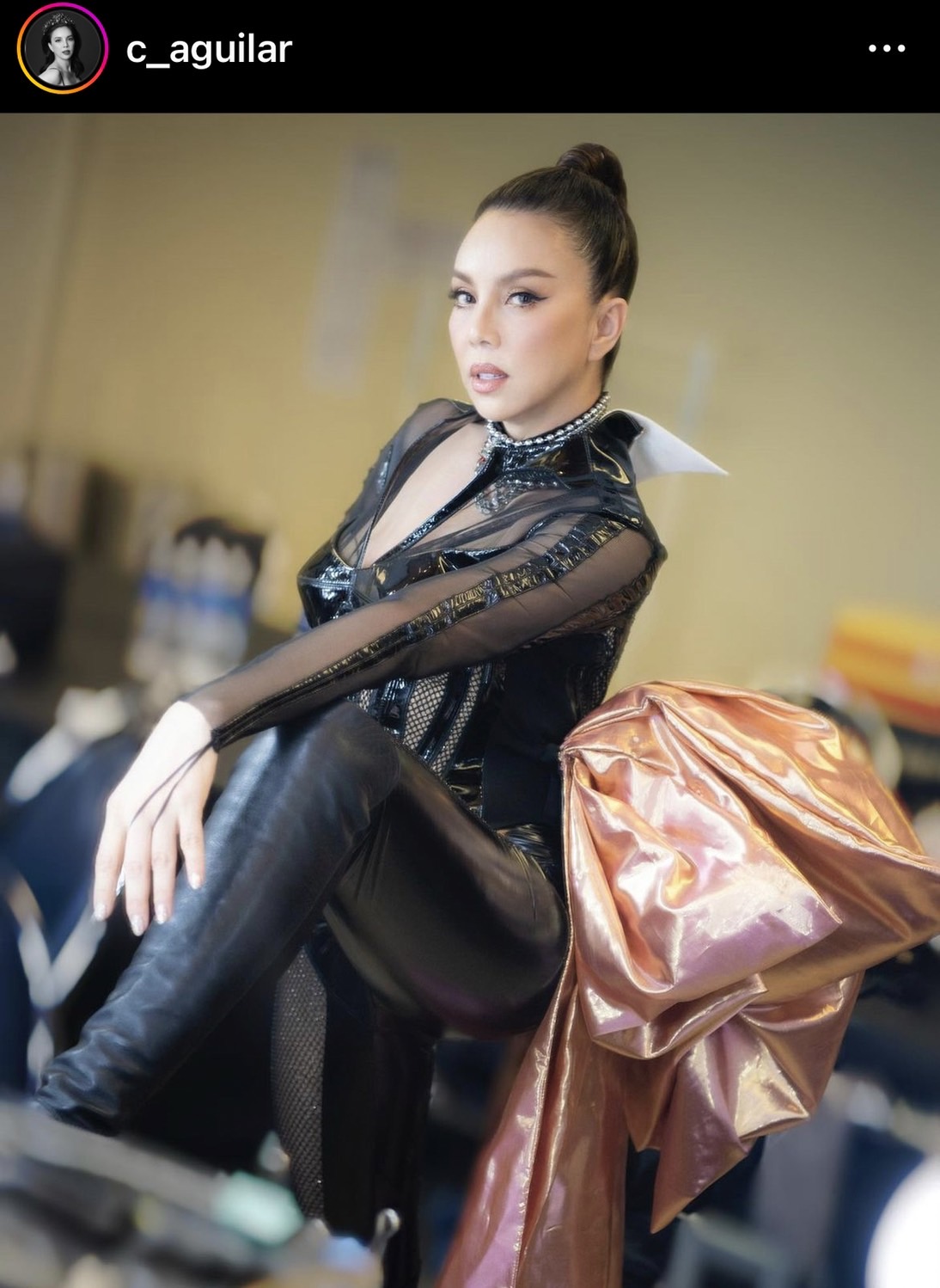 คริสติน่า เล่าช็อตประทับใจหลังจบคอนเสิร์ต ทำ ออย ธนา เสียอาการ!! คริสติน่า เล่าช็อตประทับใจหลังจบคอนเสิร์ต ทำ ออย ธนา เสียอาการ!!