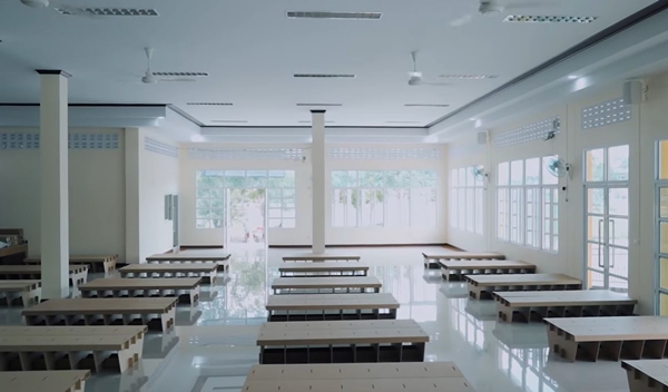 พิมรี่พาย สร้างโรงพยาบาลสนาม ช่วยผู้ป่วยโควิด!