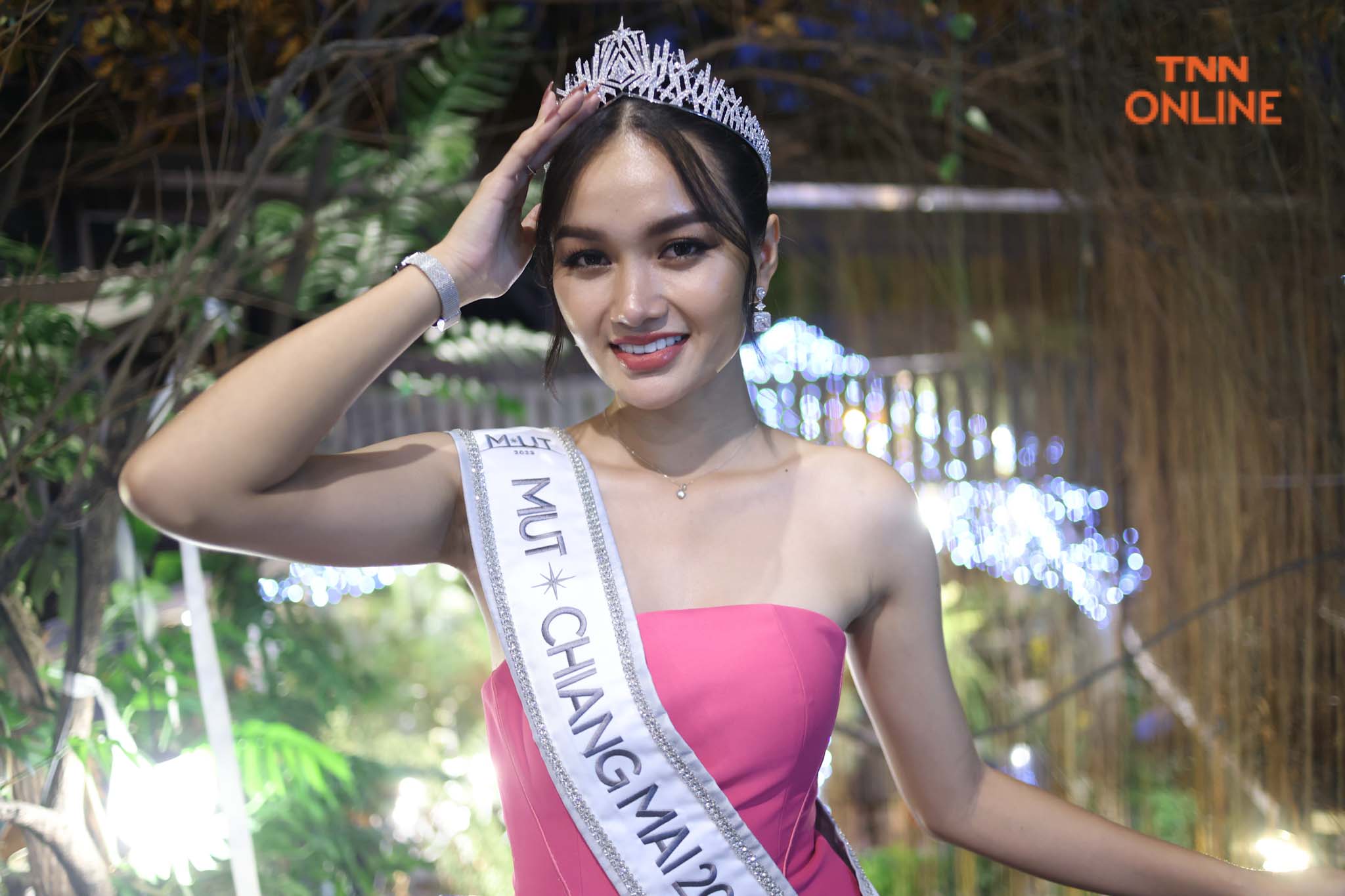 สัมภาษณ์พิเศษ น้ำผึ้ง กานต์ธีรา (MUT ChiangMai 2023) อดีตเด็กไร้สัญชาติสู่การขับเคลื่อนสังคม สัมภาษณ์พิเศษ น้ำผึ้ง กานต์ธีรา (MUT ChiangMai 2023) อดีตเด็กไร้สัญชาติสู่การขับเคลื่อนสังคม