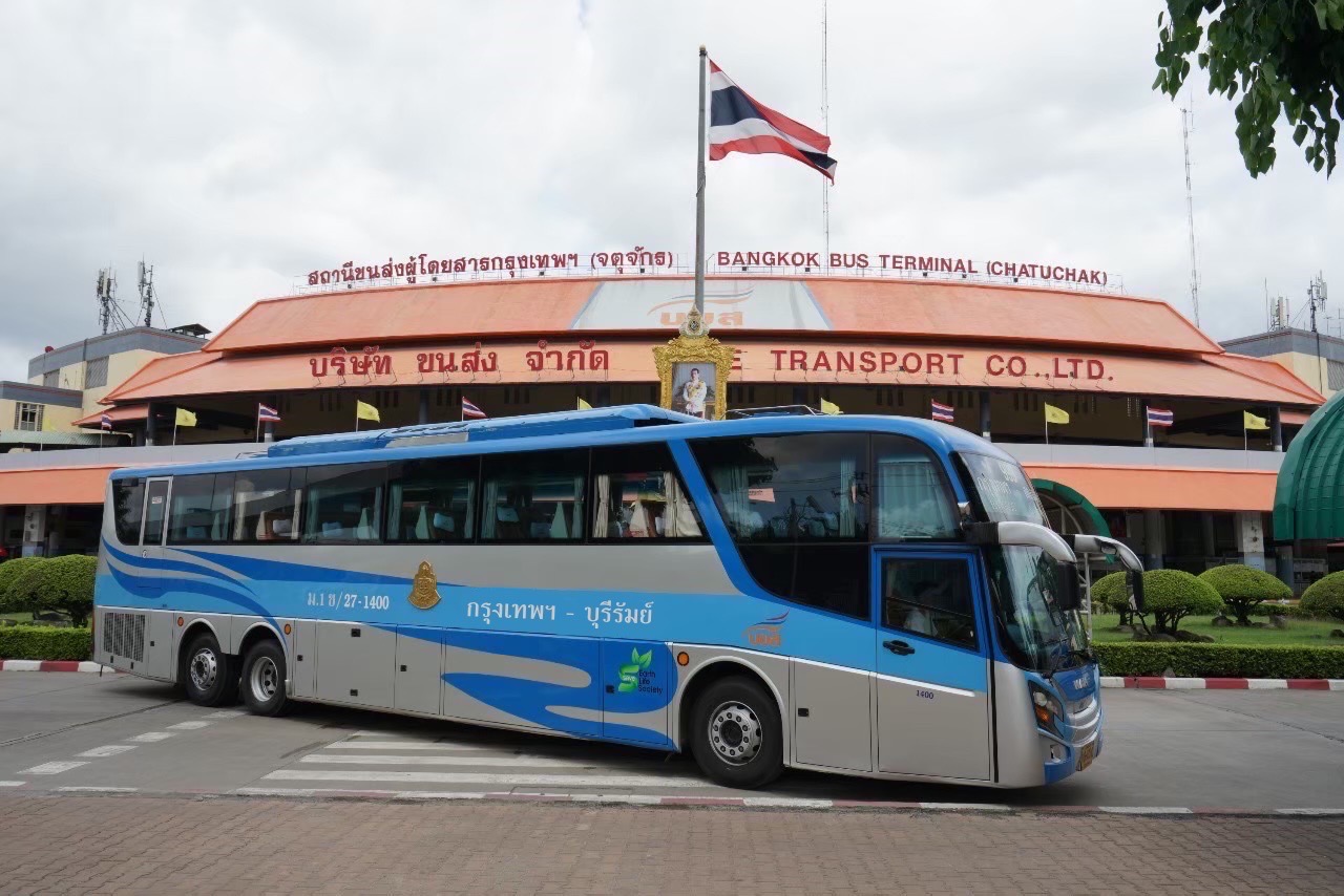 น้ำท่วมหนัก! บขส.หยุดเดินรถเส้นทางกรุงเทพฯ - หล่มสักชั่วคราว น้ำท่วมหนัก! บขส.หยุดเดินรถเส้นทางกรุงเทพฯ - หล่มสักชั่วคราว