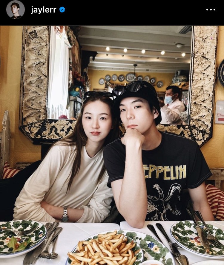 เจเจ ความรักอยู่ในช่วงปรับตัวเผย ต้าเหนิง สวยธรรมชาติ