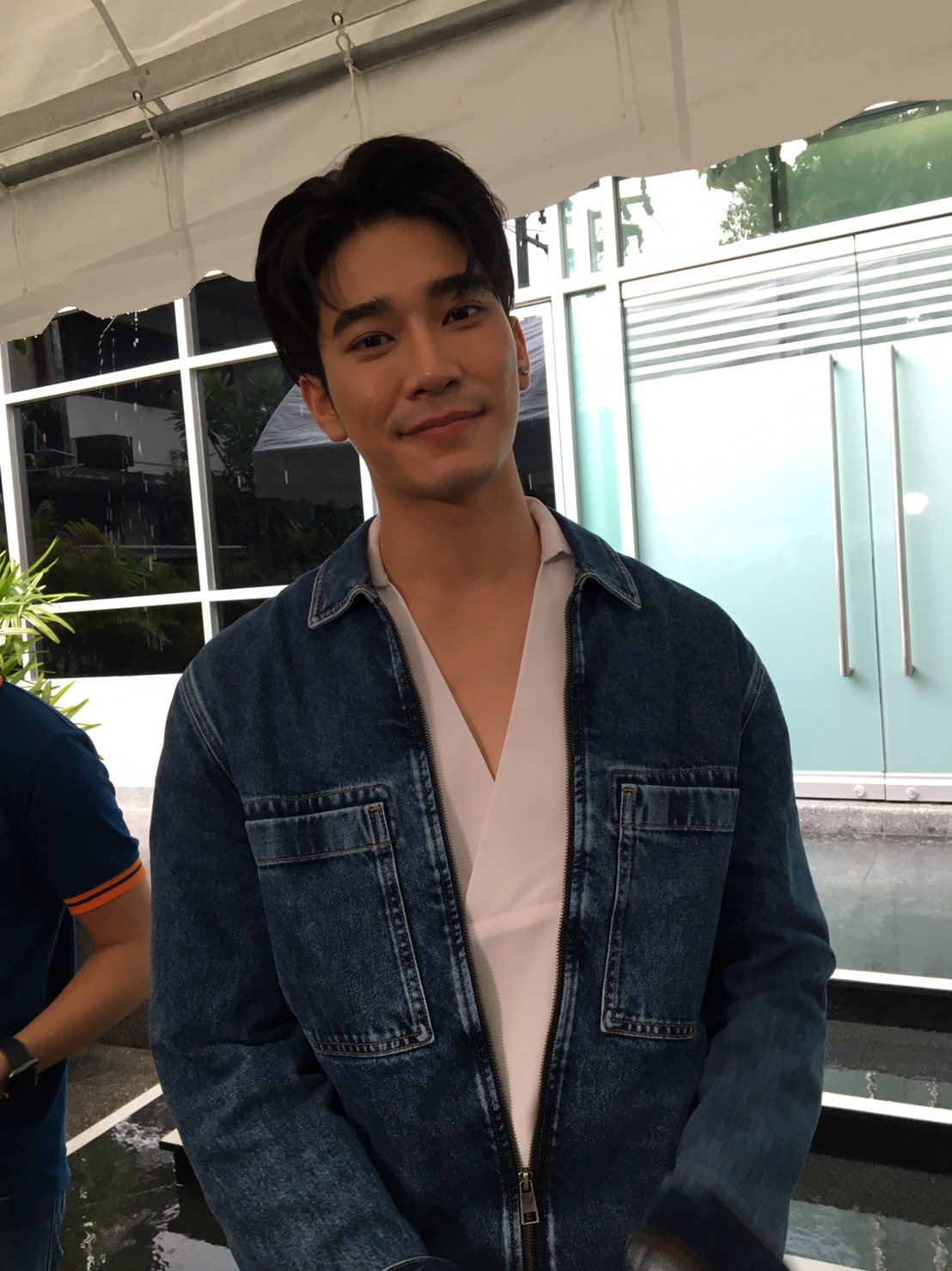 ยูโร ยศวรรธน์ เผย แอบให้ของขวัญวันเกิด เข้ม หัสวีร์ ยูโร ยศวรรธน์ เผย แอบให้ของขวัญวันเกิด เข้ม หัสวีร์