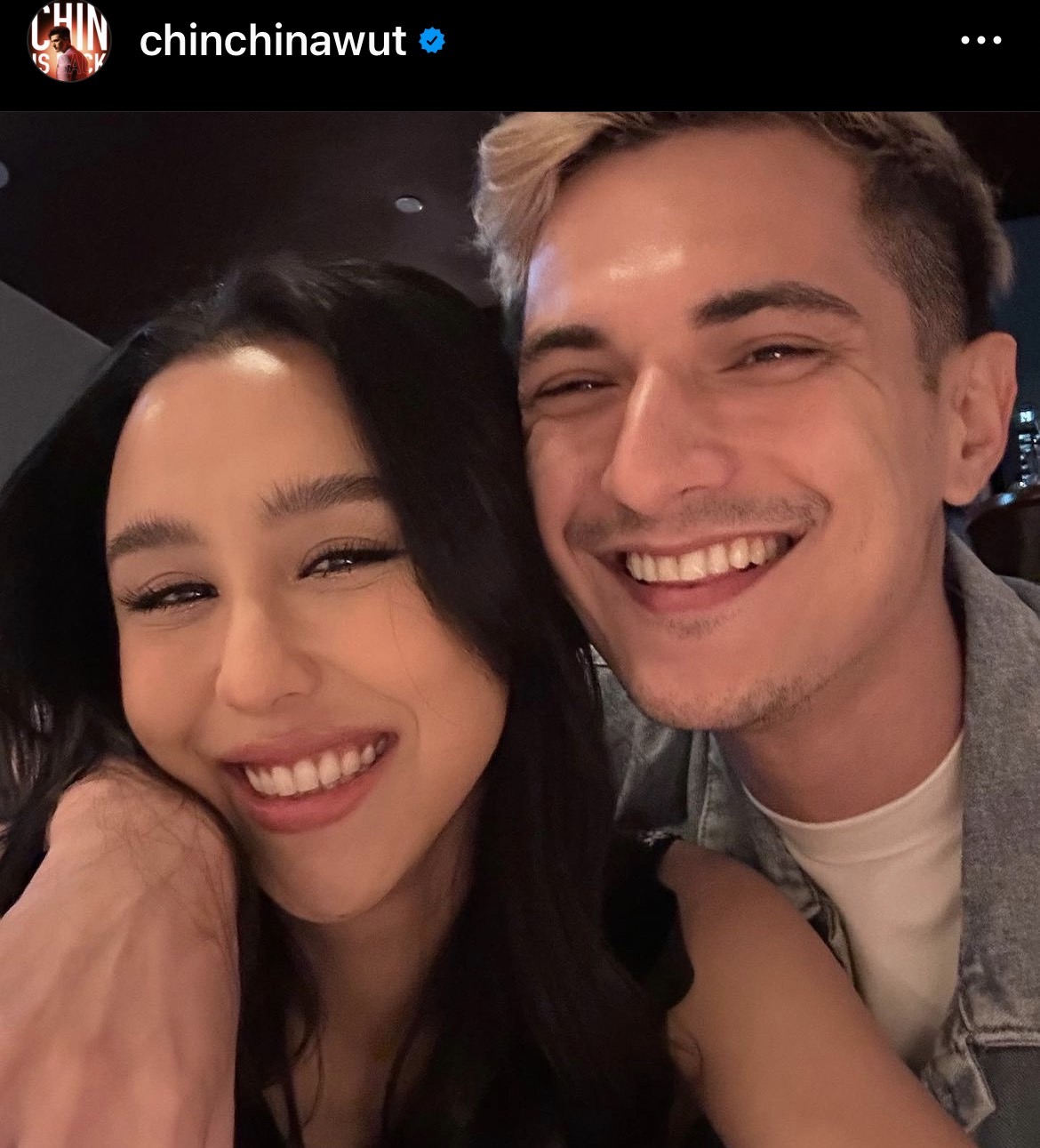“ชิน ชินวุฒ”  รับอยากมีลูก คุยกับหวานใจ “ลิลลี่” ไว้แล้ว