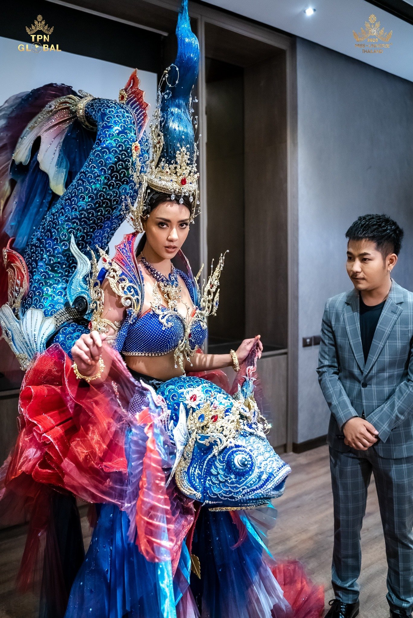 เวทีขาอ่อนระอุ หลังชุดประจำชาติปลากัด เวทีขาอ่อนระอุ หลังชุดประจำชาติปลากัด