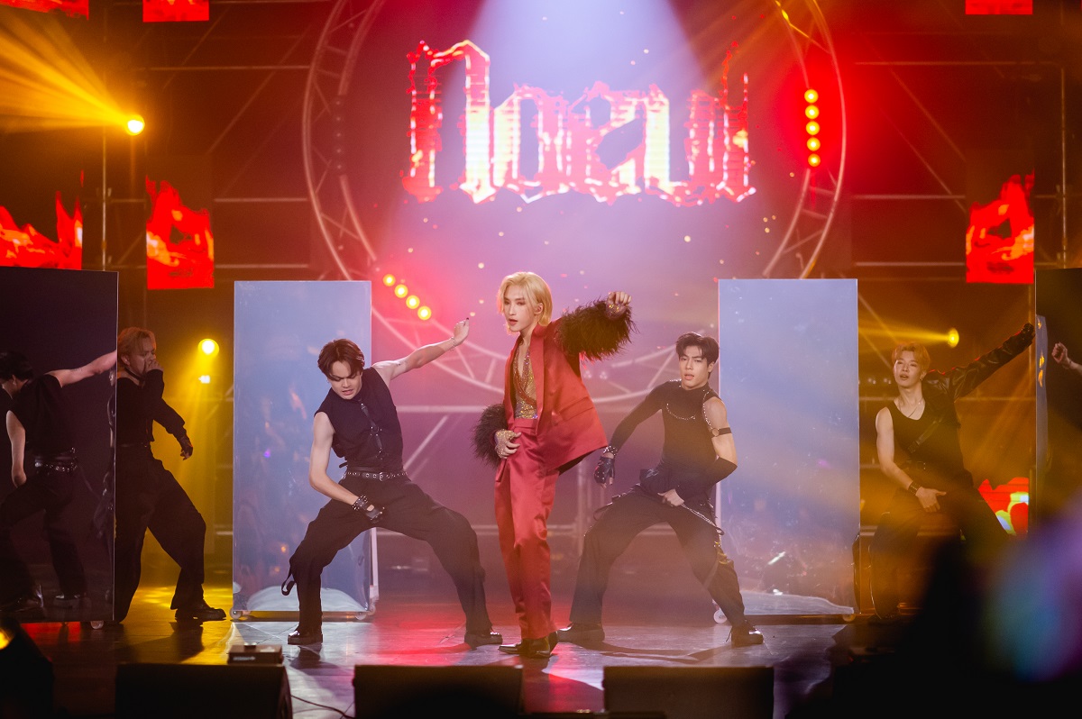 ประมวลภาพความปัง! โนอึล ณัฐรัชต์ จัดเต็มเซอร์ไพรส์ กับงาน Noeul 1st Fan Meeting