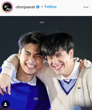 เคลียร์ใจกันแล้ว 100%  โอม-นนน ตอบประเด็นร้อนหลังมีคลิปทะเลาะกันกลางงาน เผย ไม่เข้าใจกันนิดหน่อย 