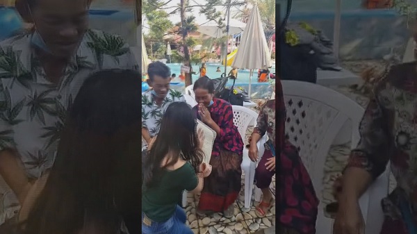 เศรษฐินีที่ดินคนใหม่ “หญิงลี” ควักตังค์ซื้อที่ดิน 15 ไร่   (มีคลิป)