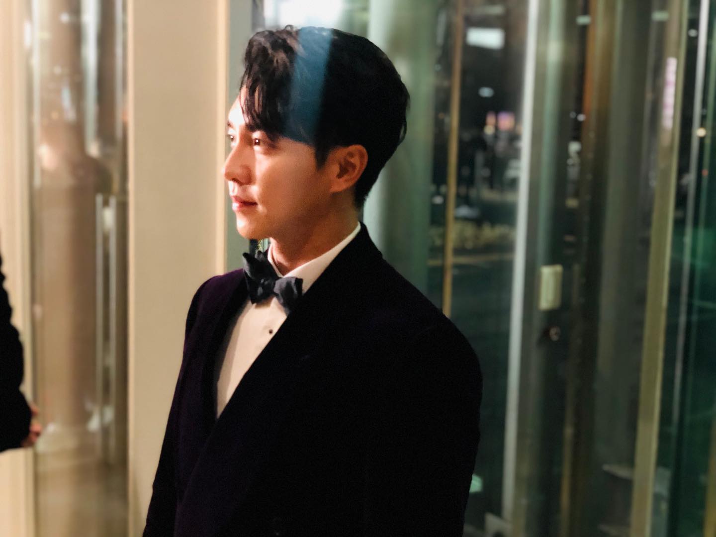 “อีซึงกิ” เขียนข้อความถึงแฟนคลับ 4 ภาษา หลังเจอดราม่าเรื่องแต่งงาน “อีซึงกิ” เขียนข้อความถึงแฟนคลับ 4 ภาษา หลังเจอดราม่าเรื่องแต่งงาน