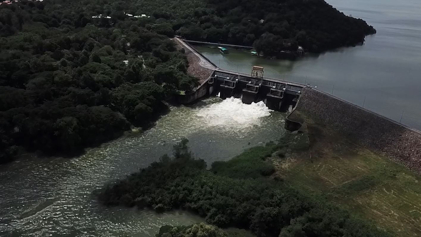 เขื่อนอุบลรัตน์จุน้ำทะลุ 112% เตรียมระบายน้ำสูงสุด เตือนปชช.เตรียมยกของ