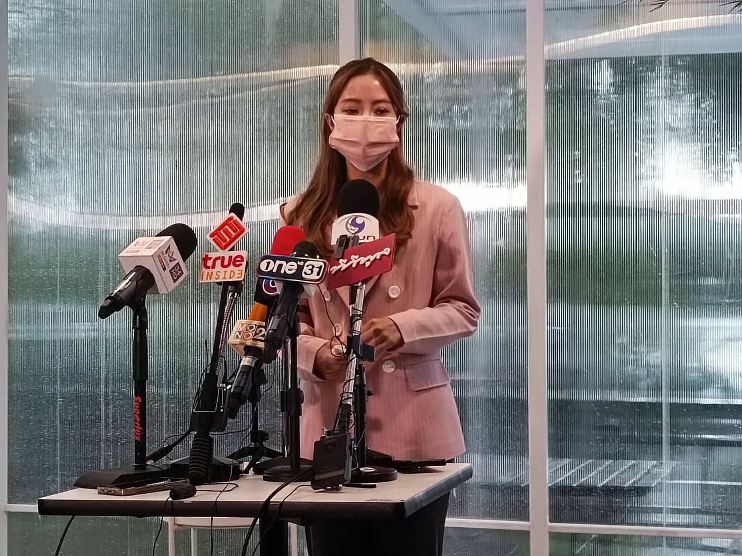 เปิดใจทั้งน้ำตา แจม ชรัฐฐา ตอบสาเหตุวิวาห์ล่ม เปิดใจทั้งน้ำตา แจม ชรัฐฐา ตอบสาเหตุวิวาห์ล่ม