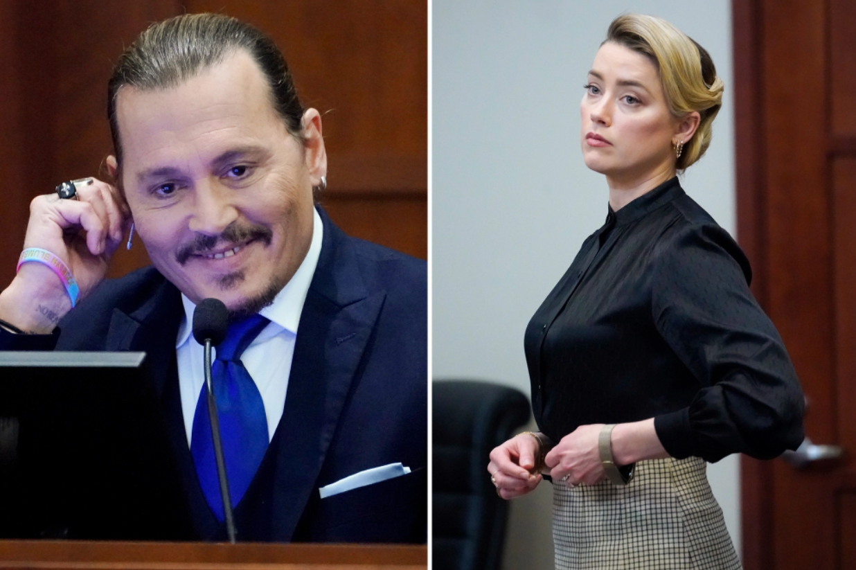 จอห์นนี่ เดปป์ เบิกพยานปากสำคัญเพื่อยืนยันว่าตนเองตกเป็นเหยื่อความรุนแรงโดย แอมเบอร์ เฮิร์ด มาตลอด!