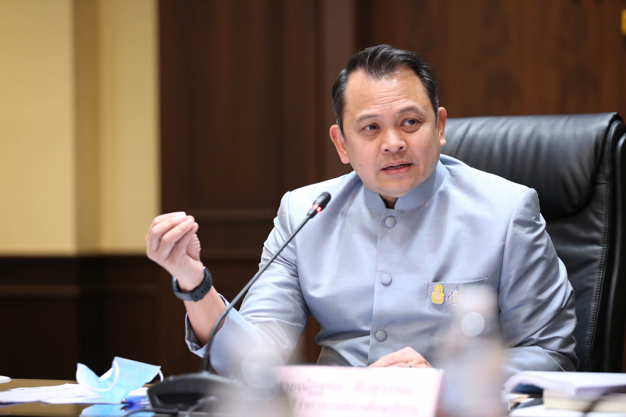 'ณัฎฐพล-พุทธิพงษ์-ถาวร' หลุดจากตำแหน่งรัฐมนตรีทันที 'ณัฎฐพล-พุทธิพงษ์-ถาวร' หลุดจากตำแหน่งรัฐมนตรีทันที