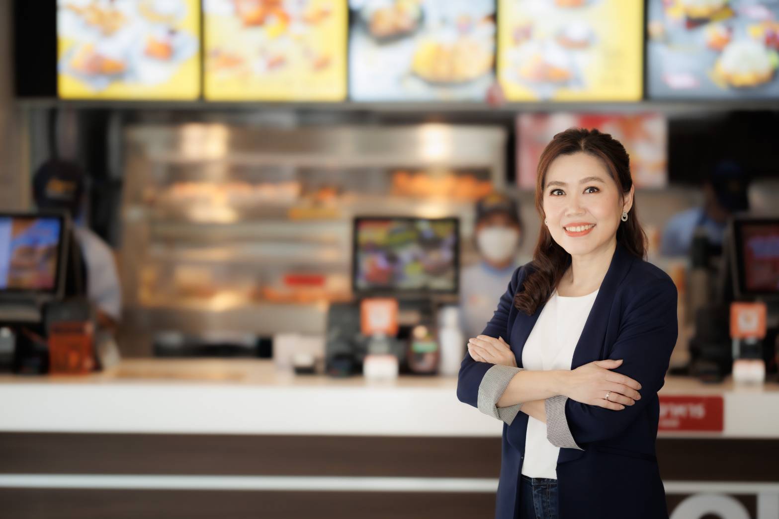 Chester’s ฉลอง 34 ปี เปิดตัว 'ไอศกรีมซอสน้ำปลาฮอตชิลลี่'