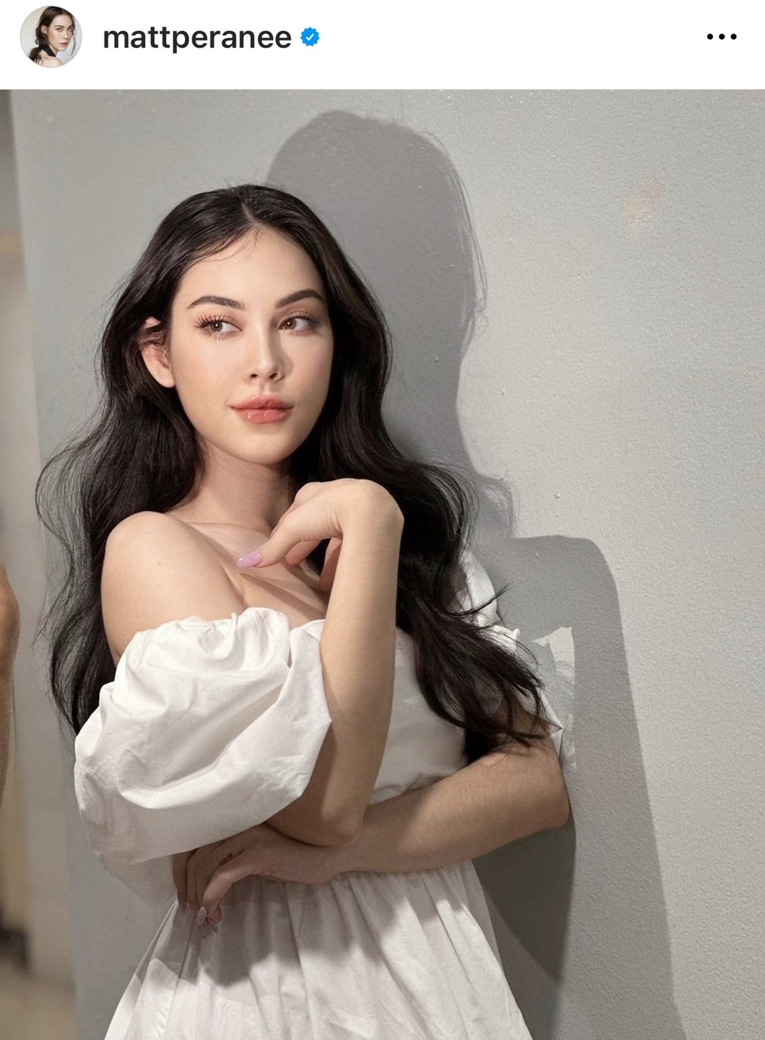 แมท ภีรนีย์ ขอพรปีใหม่ สุดฮา และเชื่อว่าหลายคนขอแบบนี้เหมือนกัน