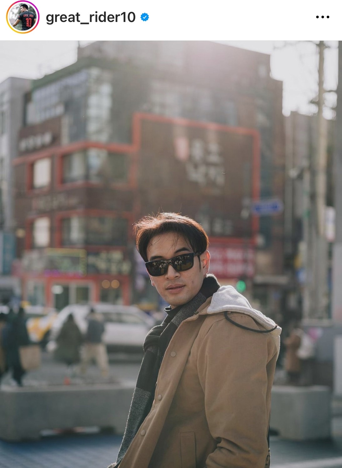 เกรท วรินทร แชร์คลิปหนุ่มๆ แก๊งคนดีที่ไหน ถ่ายรูปตู้สติ๊กเกอร์สุดคิ้วท์!! เกรท วรินทร แชร์คลิปหนุ่มๆ แก๊งคนดีที่ไหน ถ่ายรูปตู้สติ๊กเกอร์สุดคิ้วท์!!