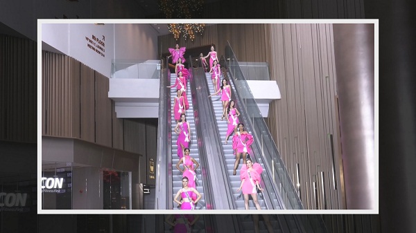 30 สาวงาม MUT2022 สุดตื่นเต้น เตรียมเก็บตัวทำกิจกรรมที่หัวหิน   (มีคลิป)