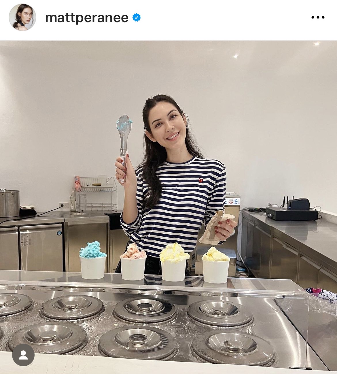 แมท ภีรนีย์ ขอพรปีใหม่ สุดฮา และเชื่อว่าหลายคนขอแบบนี้เหมือนกัน