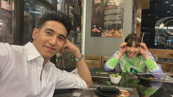 ชาวเน็ตแซะ “โบว์ เบญจวรรณ” ต่อกับคลิปทานกะเพรา  (มีคลิป)