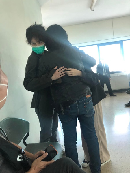 เสก โลโซ ย่องเงียบ ขึ้นศาลมีนบุรี เคลียร์คดีเก่า เสก โลโซ ย่องเงียบ ขึ้นศาลมีนบุรี เคลียร์คดีเก่า