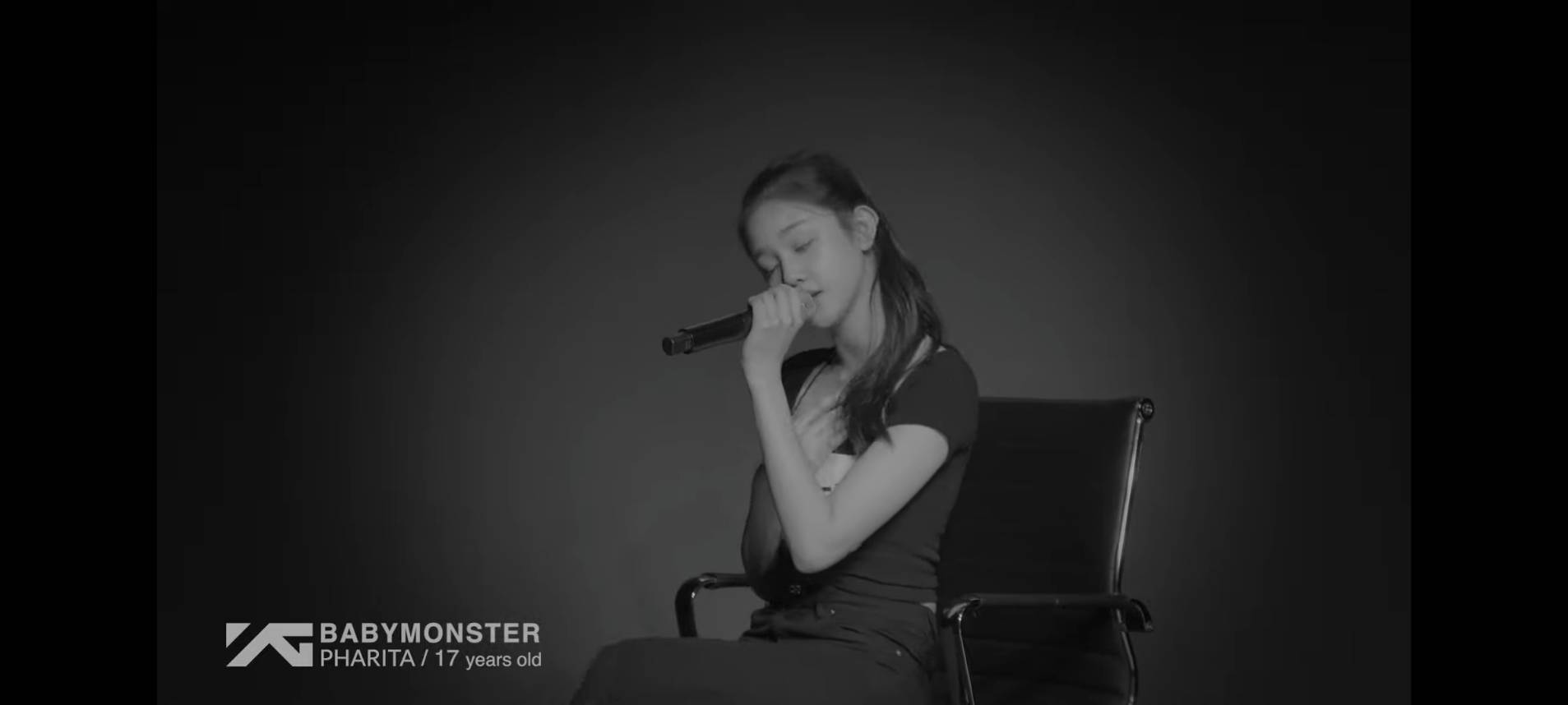 YG เปิดตัว ภริตา สมาชิกชาวไทยอีกคน ใน BABYMONSTER แฟนๆทึ่งในพลังเสียง 