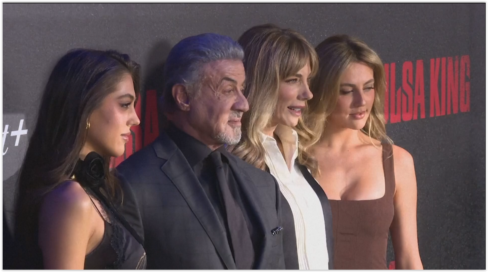 “Sylvester Stallone” แสดงนำ  “Tulsa King ซีรีส์เรื่องแรกในชีวิต 