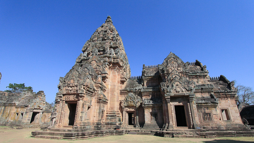 9 ที่เที่ยวบุรีรัมย์ 2565 เมืองปราสาทหิน ถิ่นภูเขาไฟ