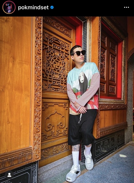 ป๊อก ภัสสรกรณ์ หลังผ่าตัด อาการดีขึ้นมาก งดออกกำลังกายและเคลื่อนไหวหนักๆ ป๊อก ภัสสรกรณ์ หลังผ่าตัด อาการดีขึ้นมาก งดออกกำลังกายและเคลื่อนไหวหนักๆ