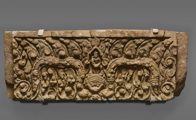 คนไทยเฮ! ได้ทับหลัง ‘ปราสาทหนองหงส์-เขาโล้น’ กลับคืนมาตุภูมิ คนไทยเฮ! ได้ทับหลัง ‘ปราสาทหนองหงส์-เขาโล้น’ กลับคืนมาตุภูมิ