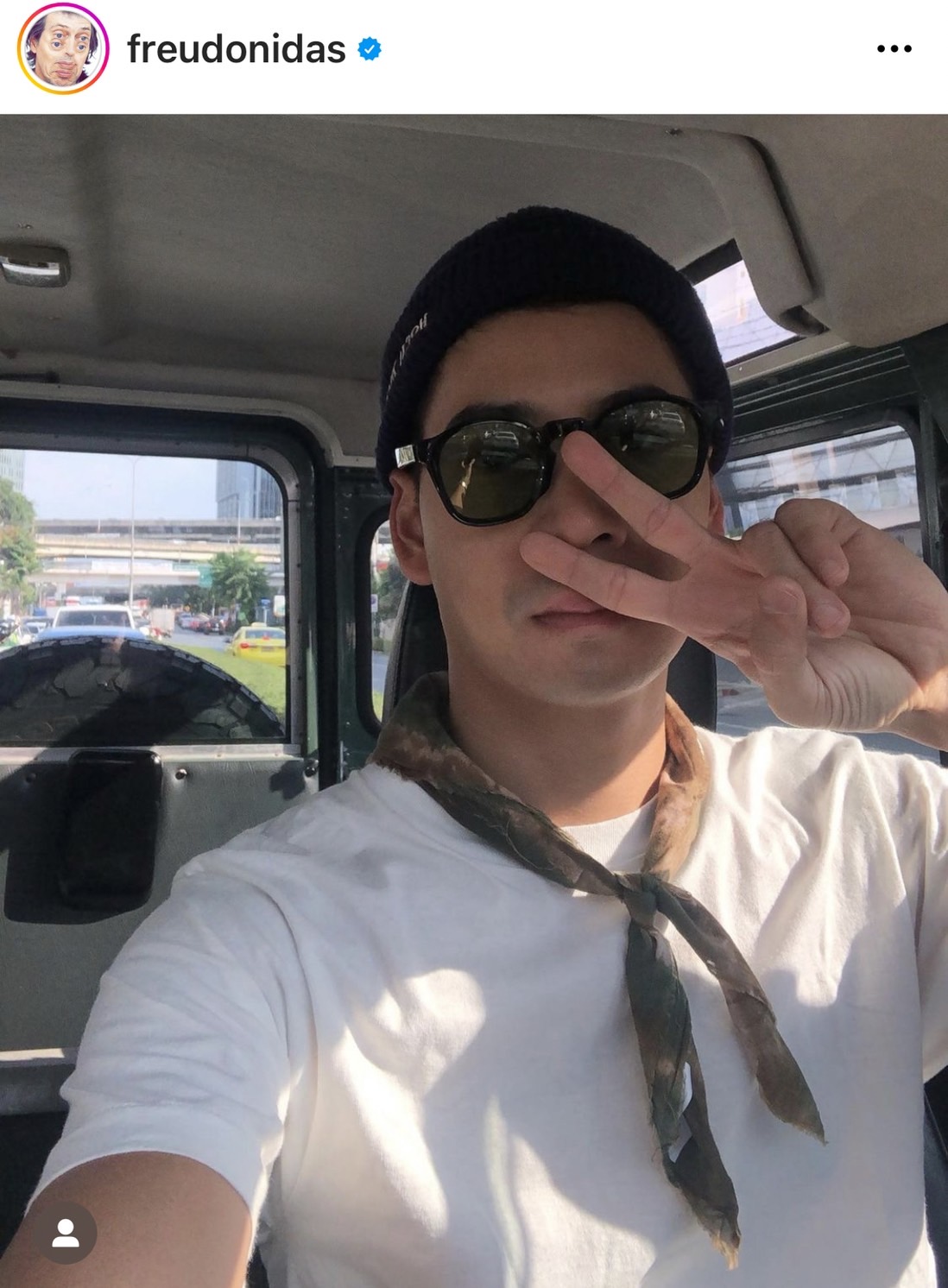 เอ๊ะยังไง!! ฟรอยด์ ณัฏฐพงษ์ ลุกหนักคอมเมนต์จีบทุกภาพของสาวสุดฮอต เก้า สุภัสสรา เอ๊ะยังไง!! ฟรอยด์ ณัฏฐพงษ์ ลุกหนักคอมเมนต์จีบทุกภาพของสาวสุดฮอต เก้า สุภัสสรา