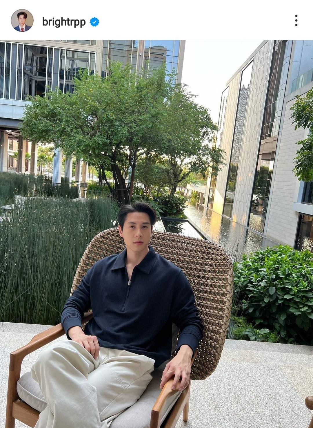 ไบร์ท รพีพงศ์ เคลียร์ปมดราม่าแกล้งเพื่อน เผยมีทั้งเรื่องจริงและไม่จริง ไบร์ท รพีพงศ์ เคลียร์ปมดราม่าแกล้งเพื่อน เผยมีทั้งเรื่องจริงและไม่จริง