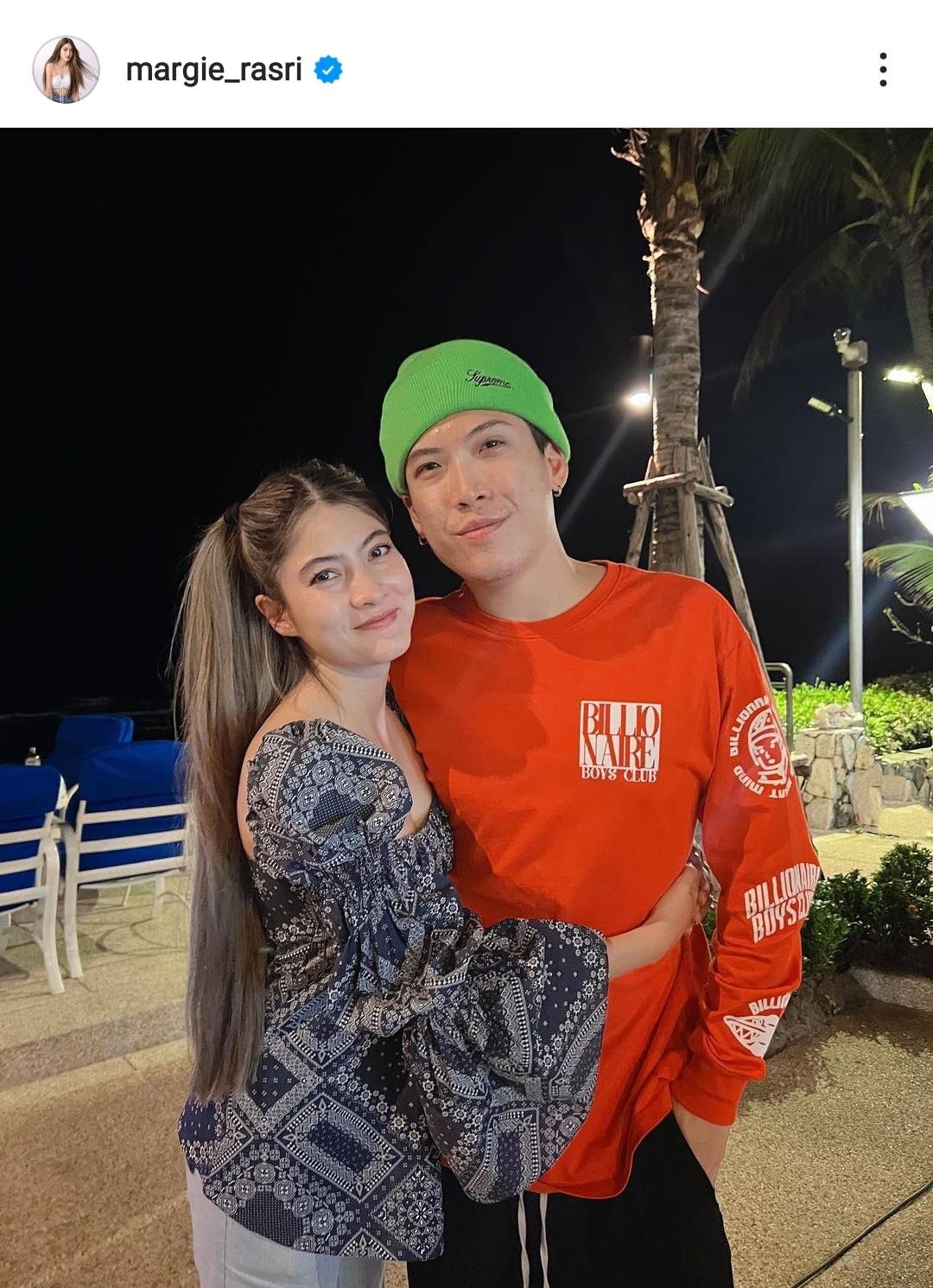 ป๊อก ภัสสกรณ์ เคลื่อนไหวผ่านไอจีสตอรี่ หลังถูกโยงข่าวสามีดาราดังมีบ้านเล็ก