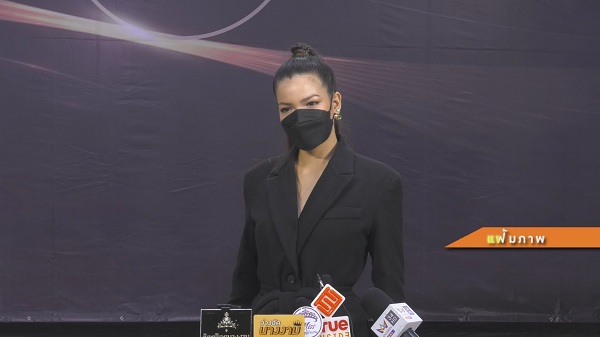  “ฟ้าใส ปวีณสุดา” กับอีกหนึ่งบทบาทท้าทายความสามารถตัวเอง (มีคลิป) 