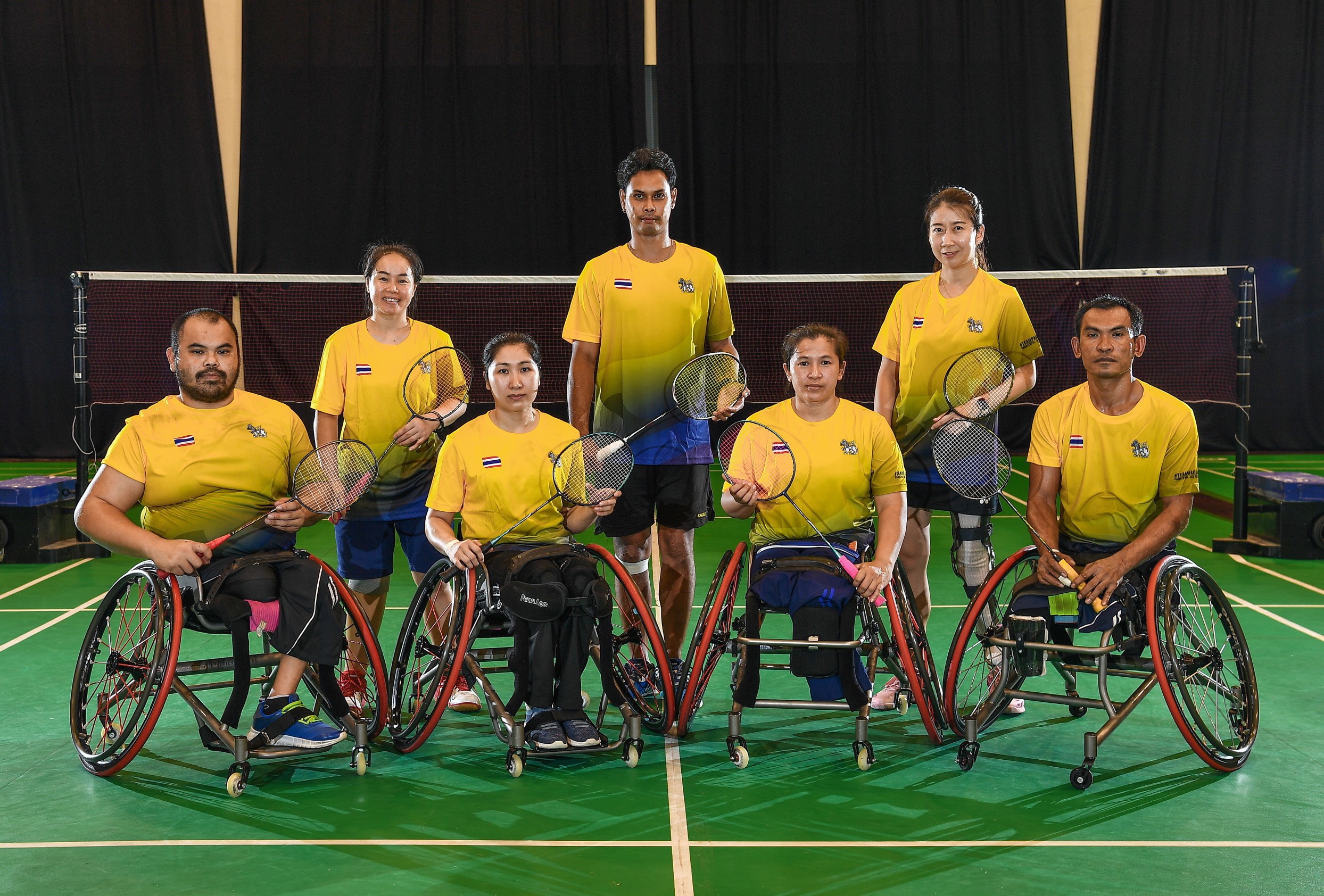 เครือซีพี หนุนทัพนักกีฬาไทย สู้ศึกพาราลิมปิกเกมส์ ครั้งที่ 16      