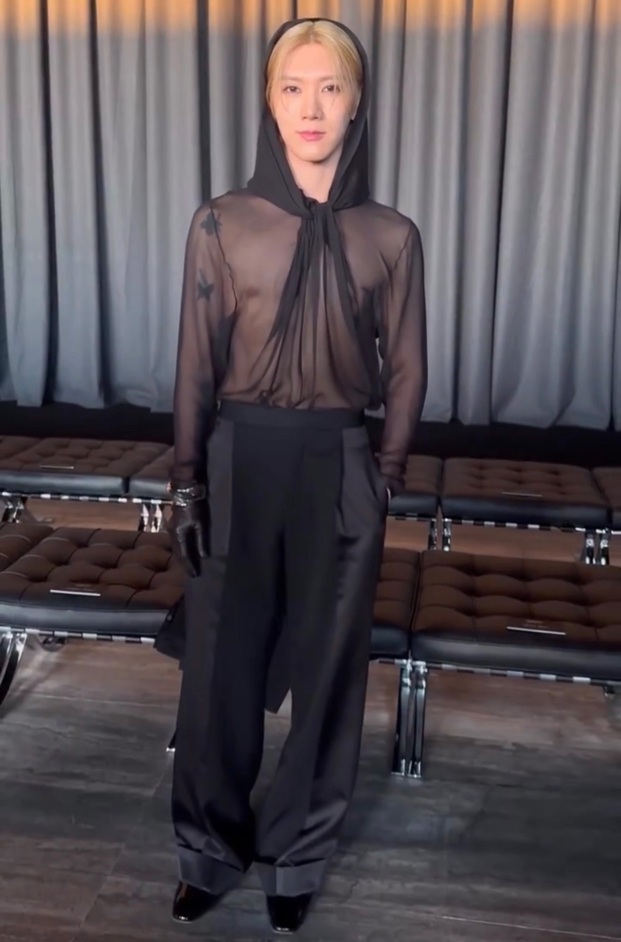 ฮอตทะลุล้านทวีต!! 'เตนล์ ชิตพล’ เซ็กซี่ซีทรูร่วมชมแฟชั่นโชว์ที่เบอร์ลินกับ 'มาร์ค ต้วน - คิตตี้ ชิชา' ฮอตทะลุล้านทวีต!! 'เตนล์ ชิตพล’ เซ็กซี่ซีทรูร่วมชมแฟชั่นโชว์ที่เบอร์ลินกับ 'มาร์ค ต้วน - คิตตี้ ชิชา'