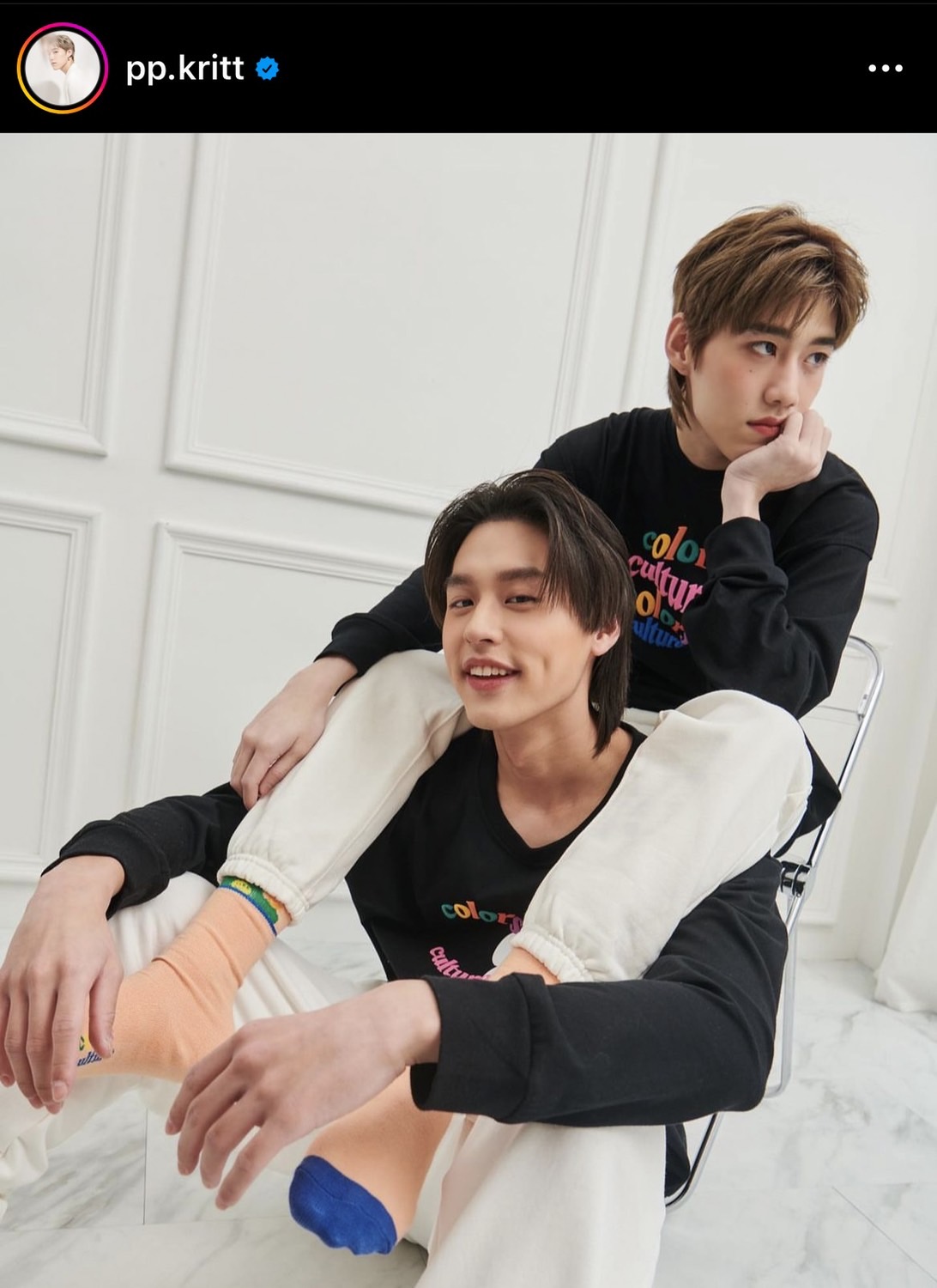 บิวกิ้น เผย อะไรที่เป็นความสุขของ พีพี พร้อมสนับสนุนเต็มที่ บิวกิ้น เผย อะไรที่เป็นความสุขของ พีพี พร้อมสนับสนุนเต็มที่